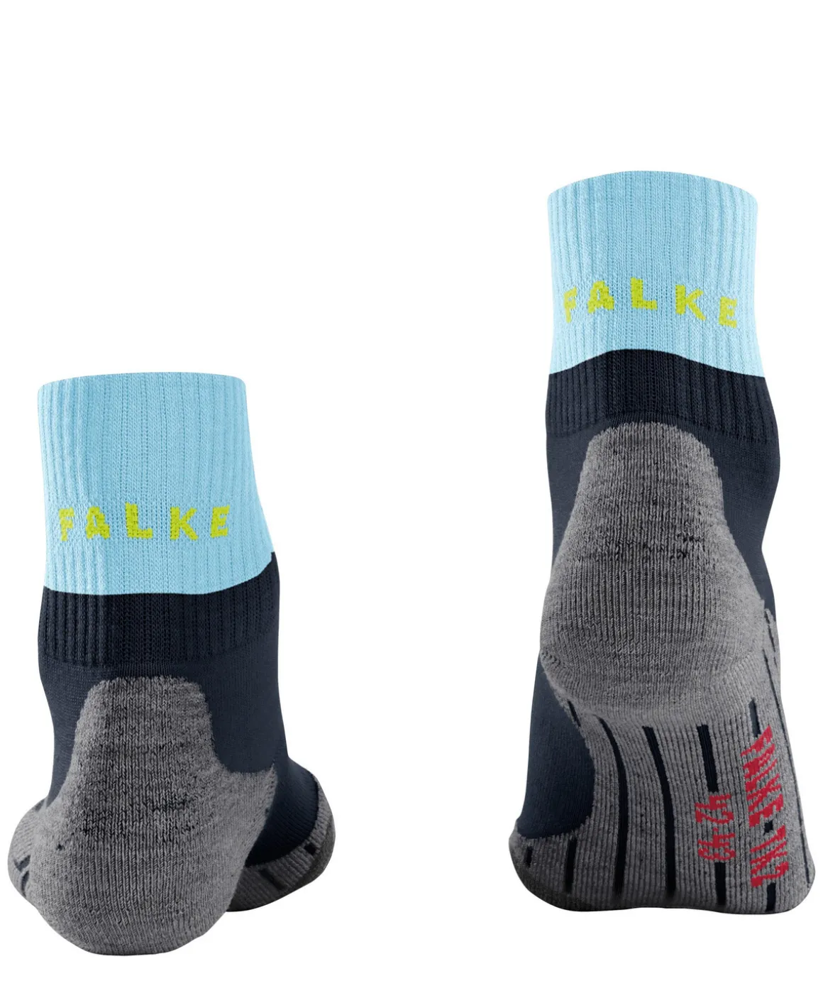 Tk2 Explore Short Herren Trekking Kurzsocken