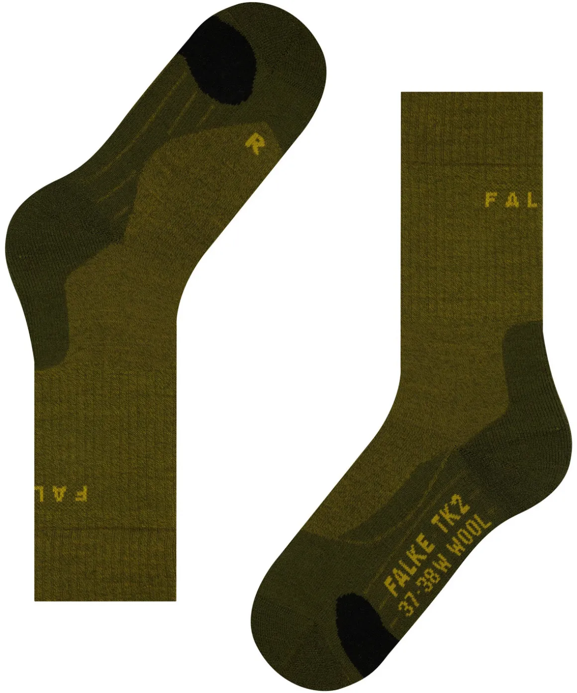 Tk2 Explore Wool Herren Trekking Socken