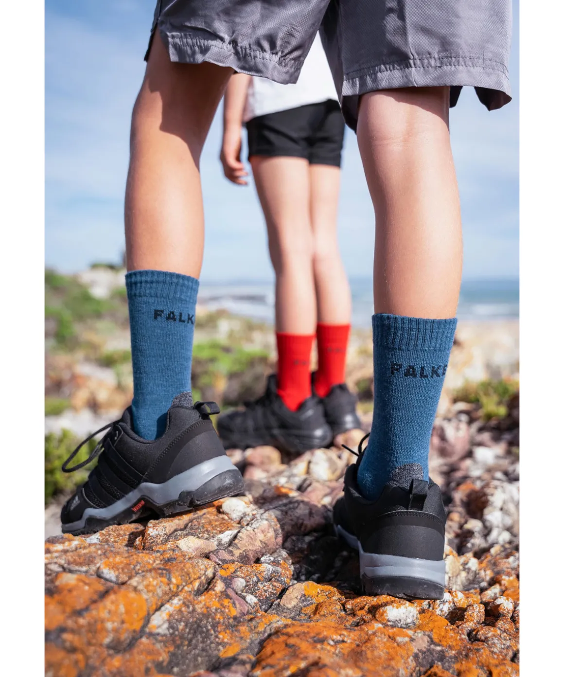 Tk2 Kinder Trekking Socken