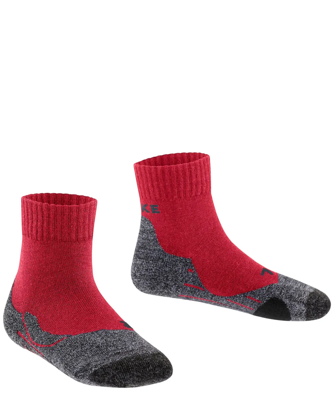 Tk2 Short Kinder Trekking Kurzsocken