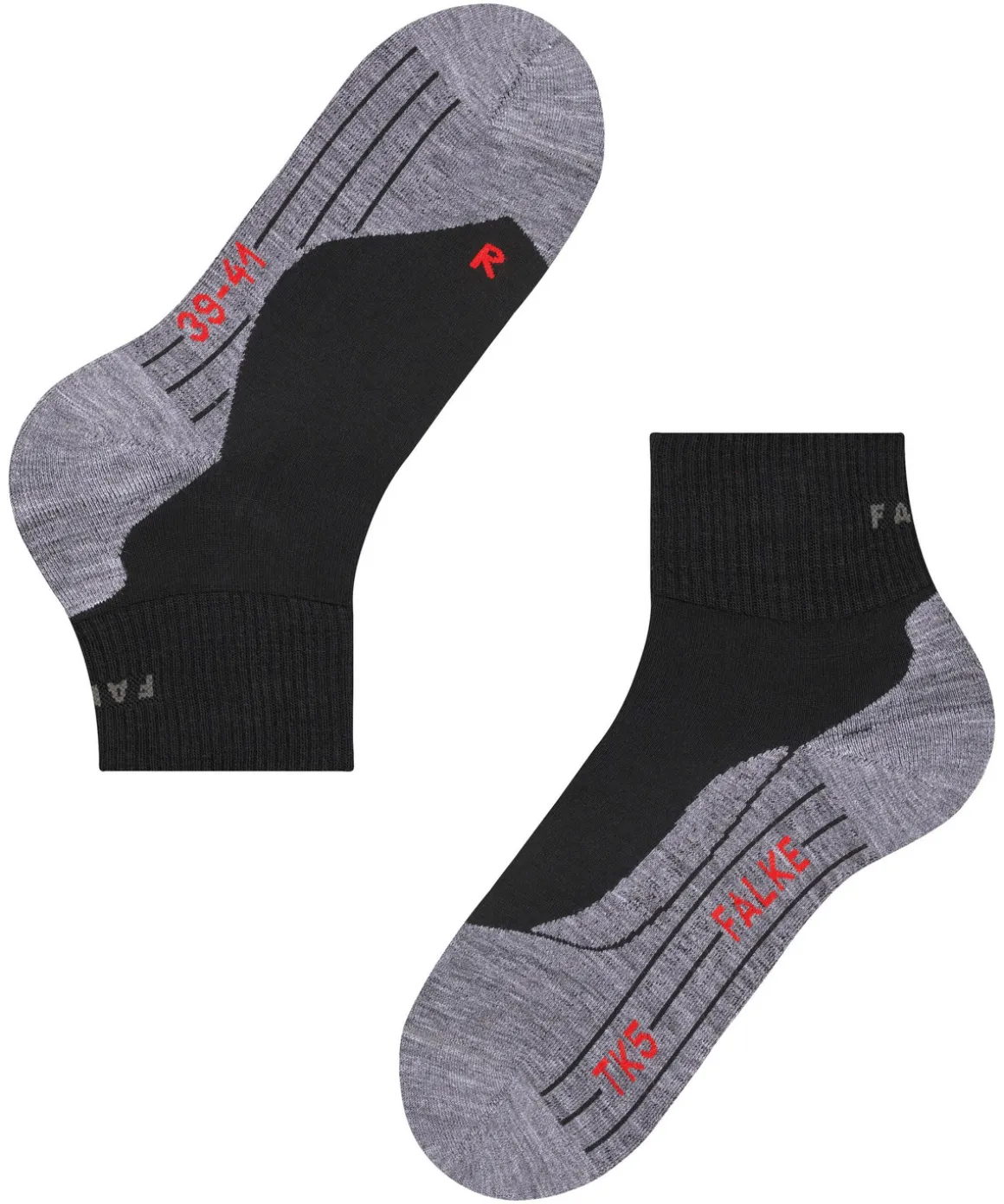 Tk5 Wander Short Herren Trekking Kurzsocken
