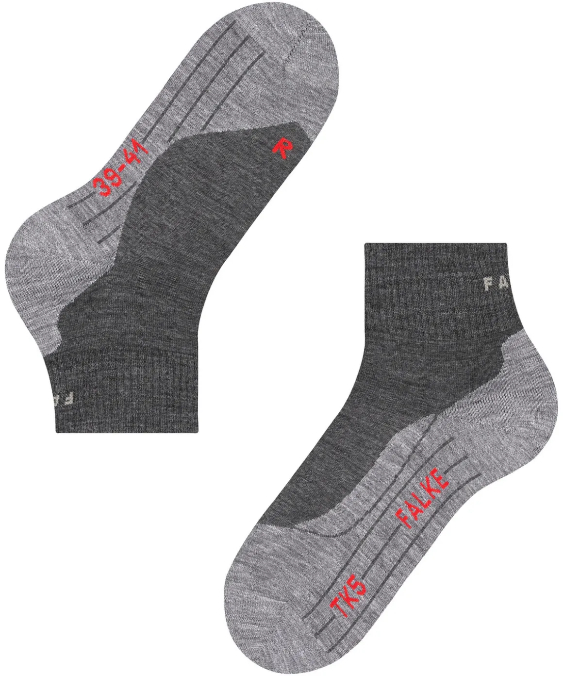 Tk5 Wander Short Herren Trekking Kurzsocken