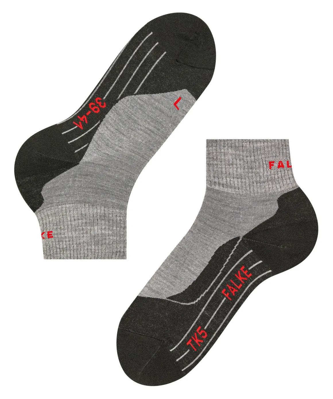 Tk5 Wander Short Herren Trekking Kurzsocken