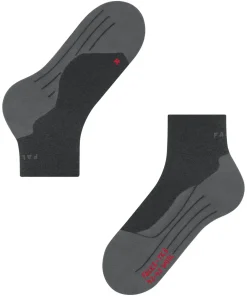Tk5 Wander Wool Short Damen Trekking Kurzsocken
