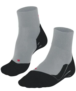 Tk5 Wander Wool Short Damen Trekking Kurzsocken