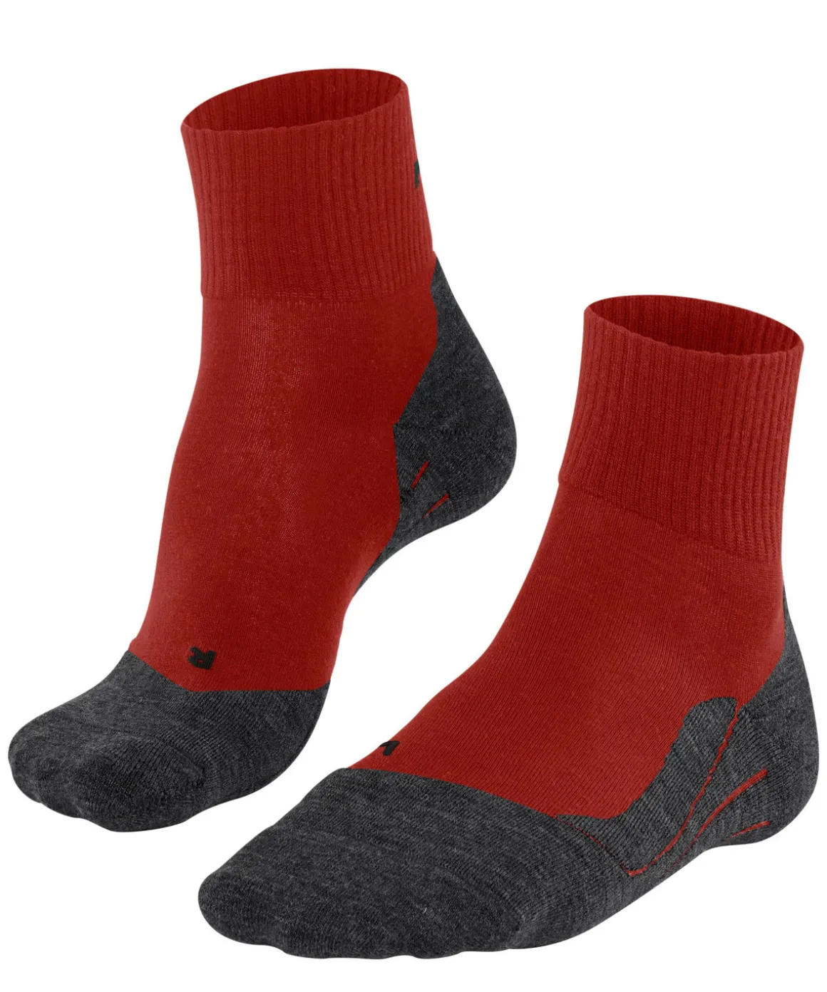 Tk5 Wander Wool Short Herren Trekking Kurzsocken