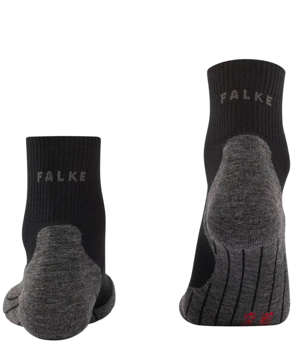 Tk5 Wander Wool Short Herren Trekking Kurzsocken