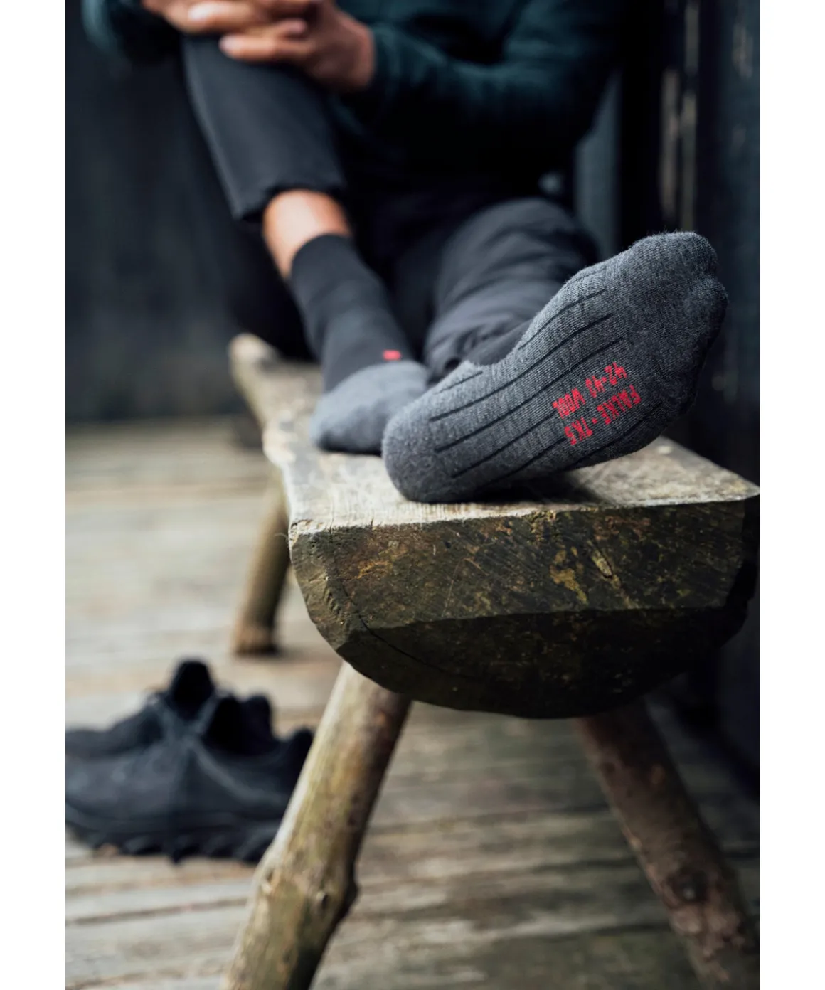 Tk5 Wander Wool Short Herren Trekking Kurzsocken