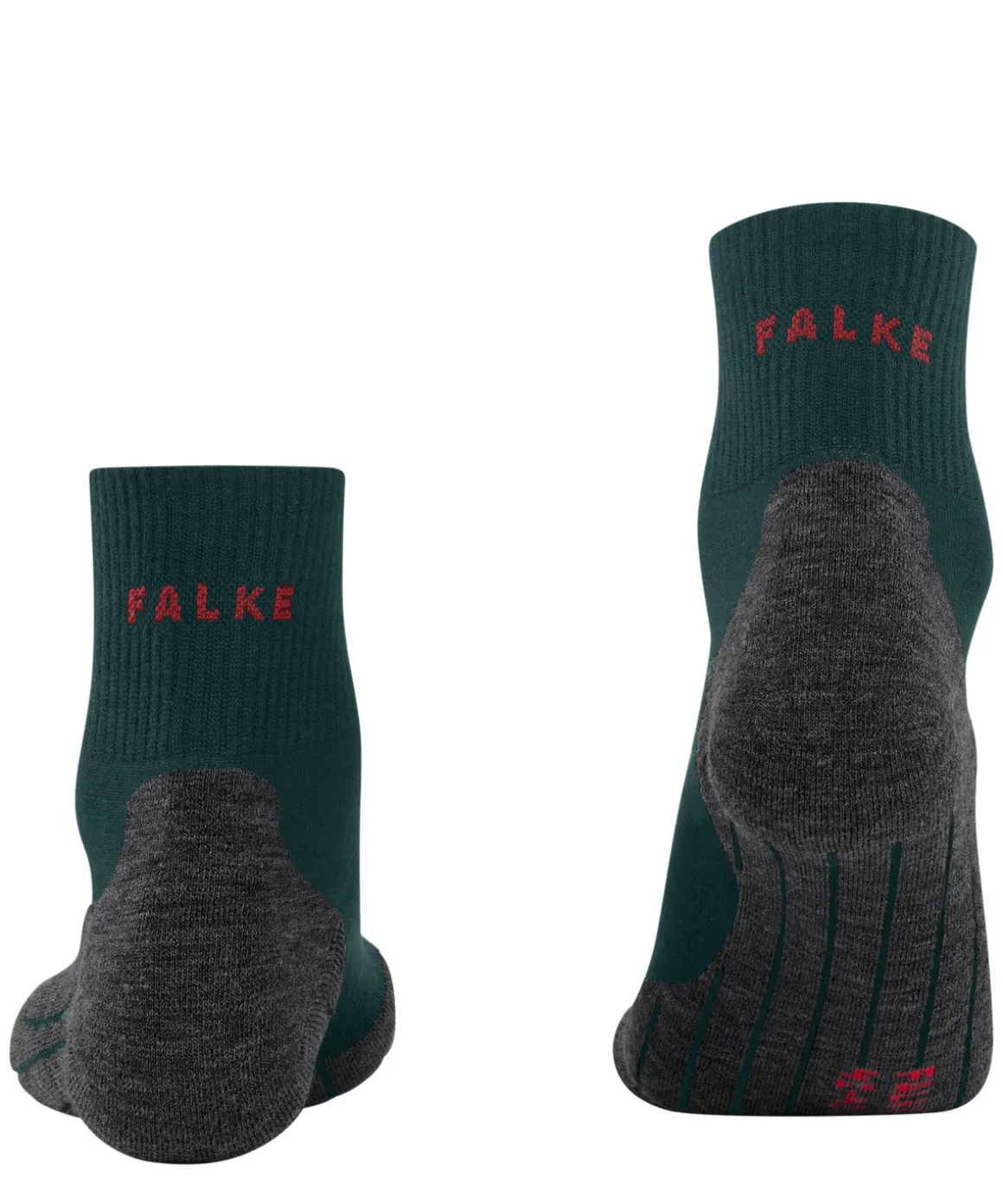 Tk5 Wander Wool Short Herren Trekking Kurzsocken