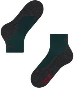 Tk5 Wander Wool Short Herren Trekking Kurzsocken
